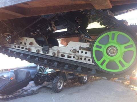 2004 Arctic Cat zr900 zr 900 sno pro
