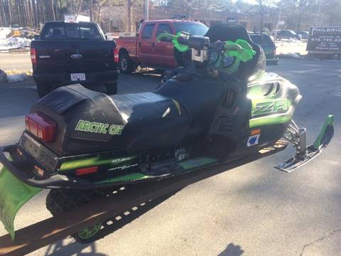 2004 Arctic Cat zr900 zr 900 sno pro