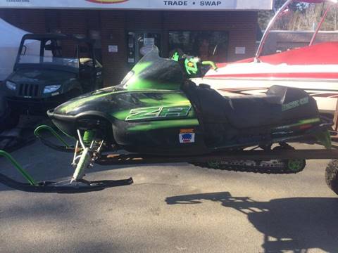 2004 Arctic Cat zr900 zr 900 sno pro