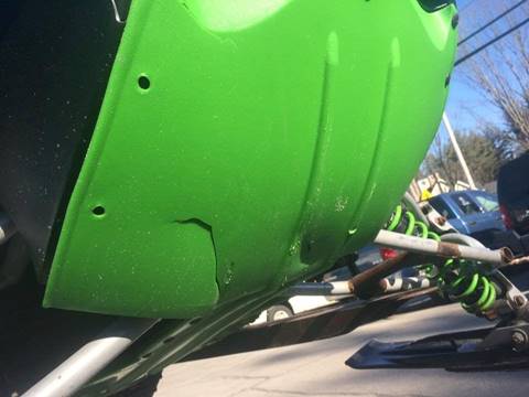 2004 Arctic Cat zr900 zr 900 sno pro