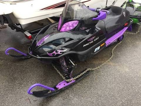 2004 Arctic Cat T660 Turbo T 660