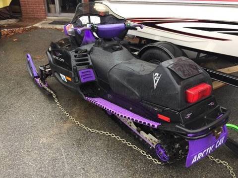 2004 Arctic Cat T660 Turbo T 660