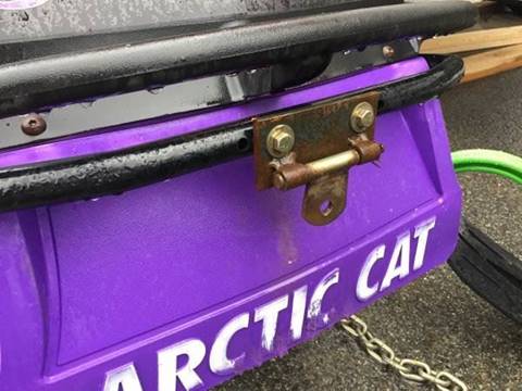 2004 Arctic Cat T660 Turbo T 660