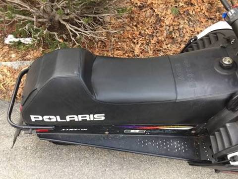 2000 Polaris Supersport Super Sport 550