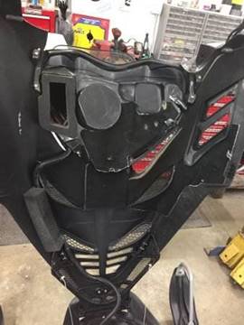 2006 Polaris FST Turbo 750 touring 2up