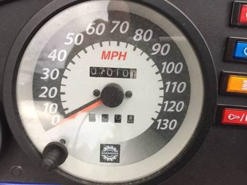 2002 Ski-Doo Legend 600