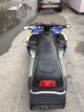 2002 Ski-Doo Legend 600