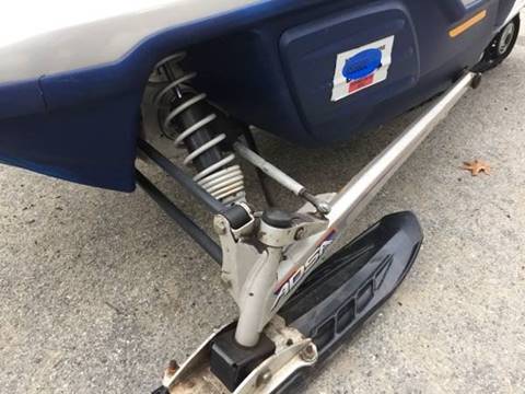 2002 Ski-Doo Legend 600