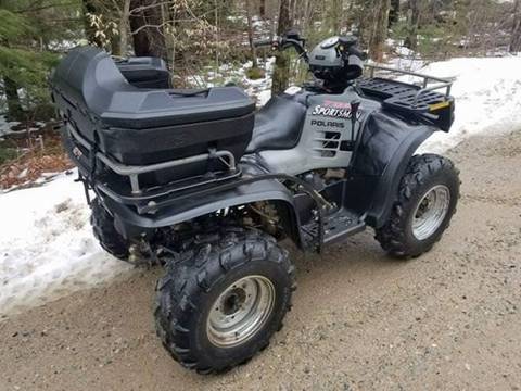 2002 Polaris Sportsman 700