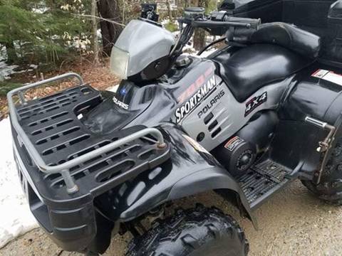2002 Polaris Sportsman 700