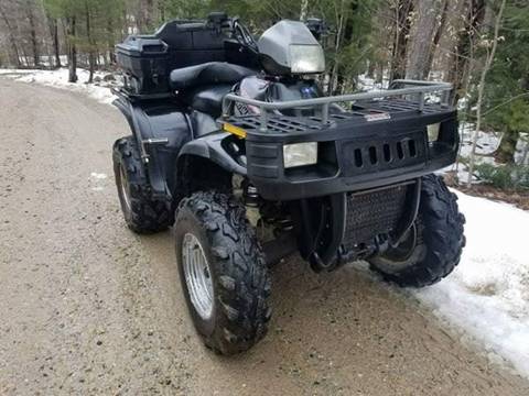 2002 Polaris Sportsman 700