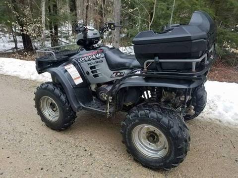 2002 Polaris Sportsman 700