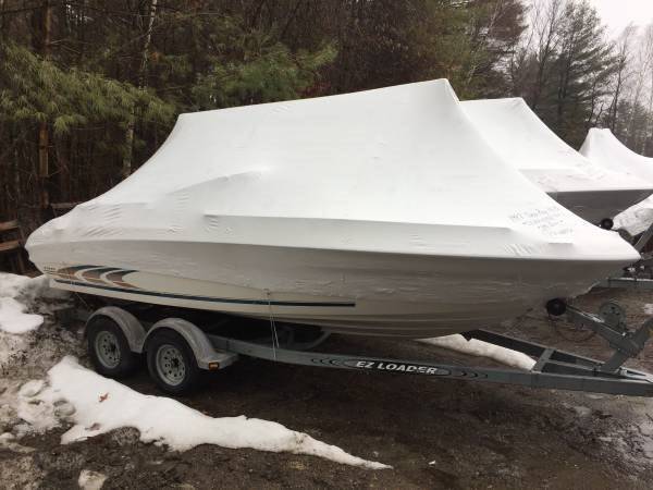 1997 Sea Ray 190 br