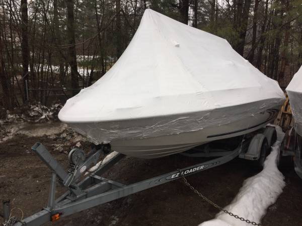 1997 Sea Ray 190 br