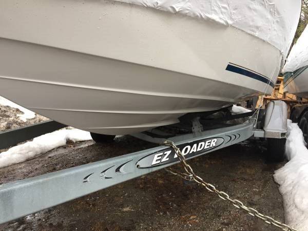 1997 Sea Ray 190 br