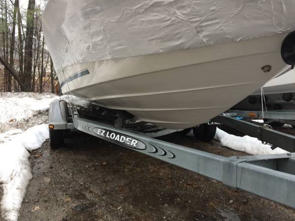 1997 Sea Ray 190 br