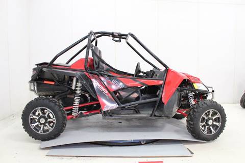 2013 Arctic Cat Wildcat Wild cat