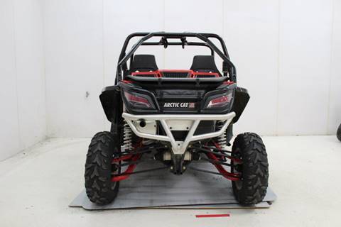 2013 Arctic Cat Wildcat Wild cat