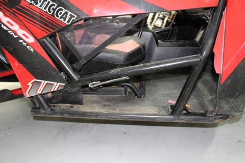 2013 Arctic Cat Wildcat Wild cat