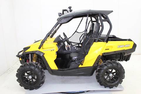 2012 Can-Am Commander