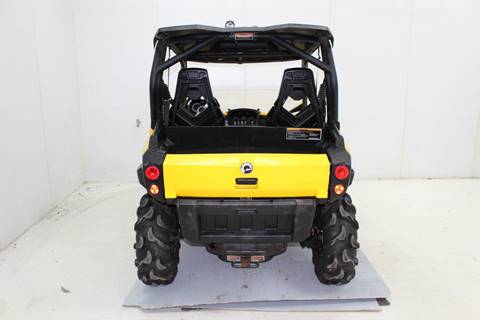 2012 Can-Am Commander