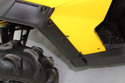 2012 Can-Am Commander