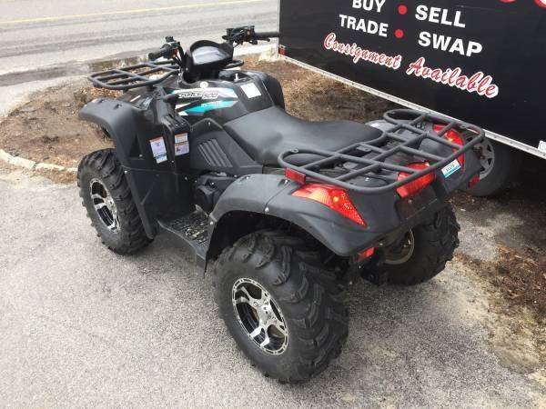 2015 CFMoto C-FORCE 500 4X4