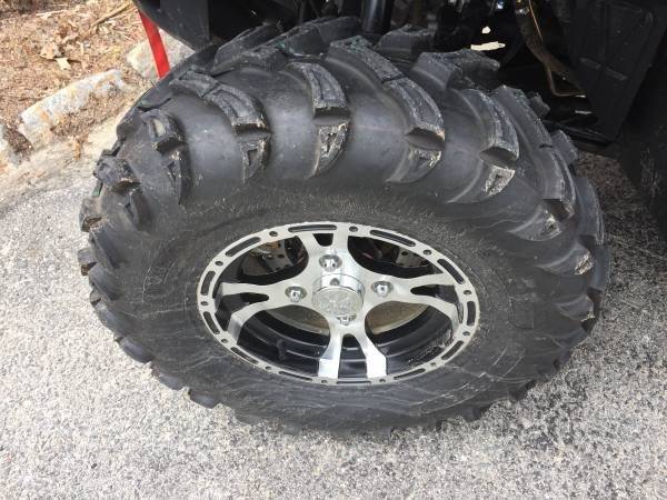2015 CFMoto C-FORCE 500 4X4