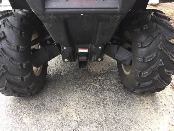 2015 CFMoto C-FORCE 500 4X4