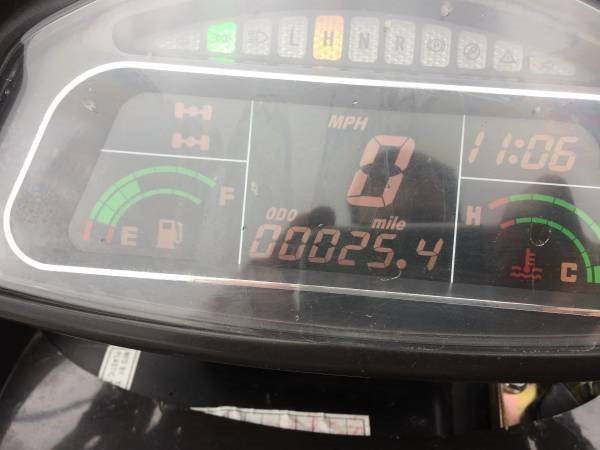 2015 CFMoto C-FORCE 500 4X4