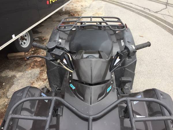 2015 CFMoto C-FORCE 500 4X4