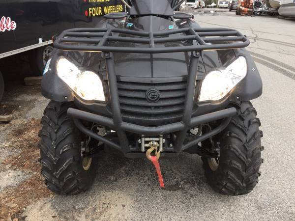2015 CFMoto C-FORCE 500 4X4