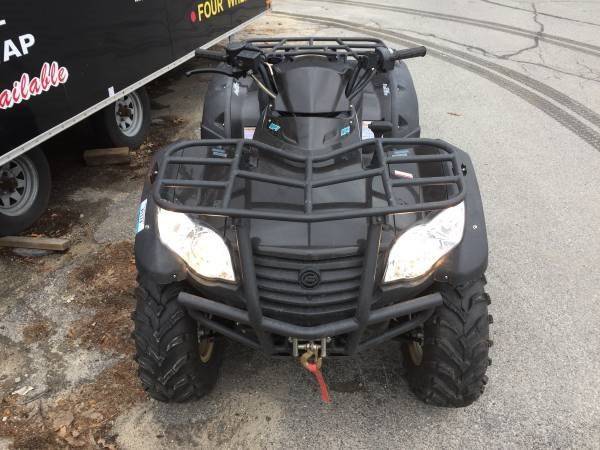 2015 CFMoto C-FORCE 500 4X4