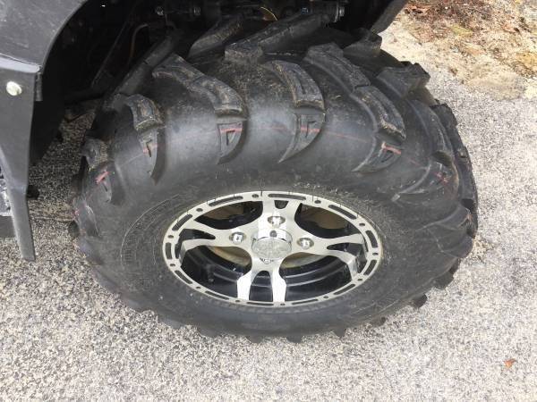 2015 CFMoto C-FORCE 500 4X4