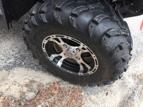 2015 CFMoto C-FORCE 500 4X4