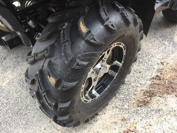 2015 CFMoto C-FORCE 500 4X4