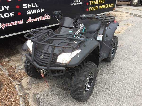 2015 CFMoto C-FORCE 500 4X4