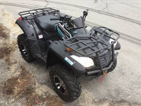 2015 CFMoto C-FORCE 500 4X4