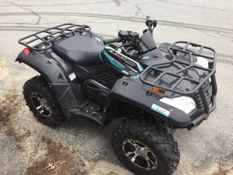 2015 CFMoto C-FORCE 500 4X4