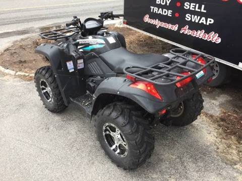 2015 CFMoto C-FORCE 500 4X4
