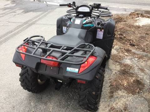 2015 CFMoto C-FORCE 500 4X4