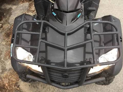 2015 CFMoto C-FORCE 500 4X4