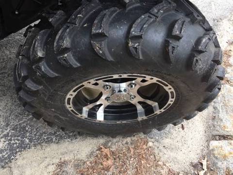 2015 CFMoto C-FORCE 500 4X4