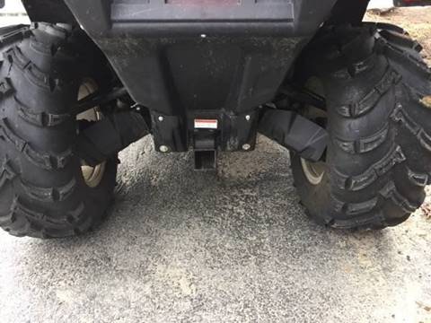 2015 CFMoto C-FORCE 500 4X4
