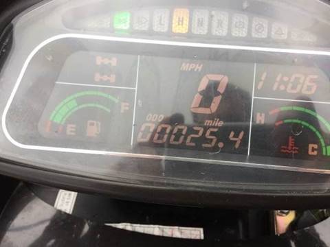 2015 CFMoto C-FORCE 500 4X4