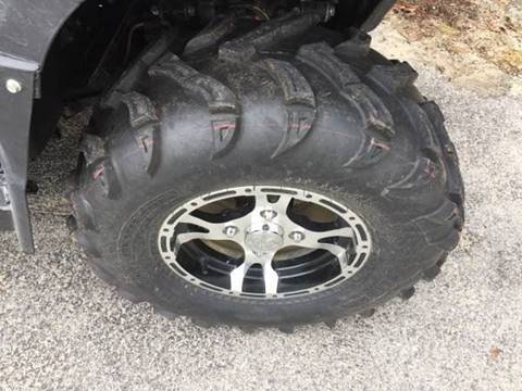2015 CFMoto C-FORCE 500 4X4
