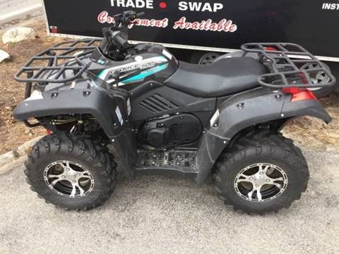 2015 CFMoto C-FORCE 500 4X4