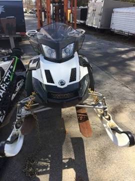 2009 Ski-Doo MXZ TNT 1200