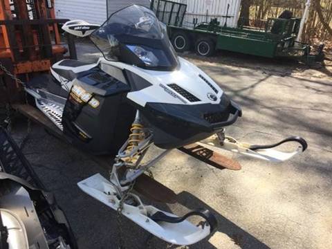 2009 Ski-Doo MXZ TNT 1200