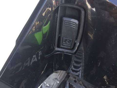 2009 Ski-Doo MXZ TNT 1200